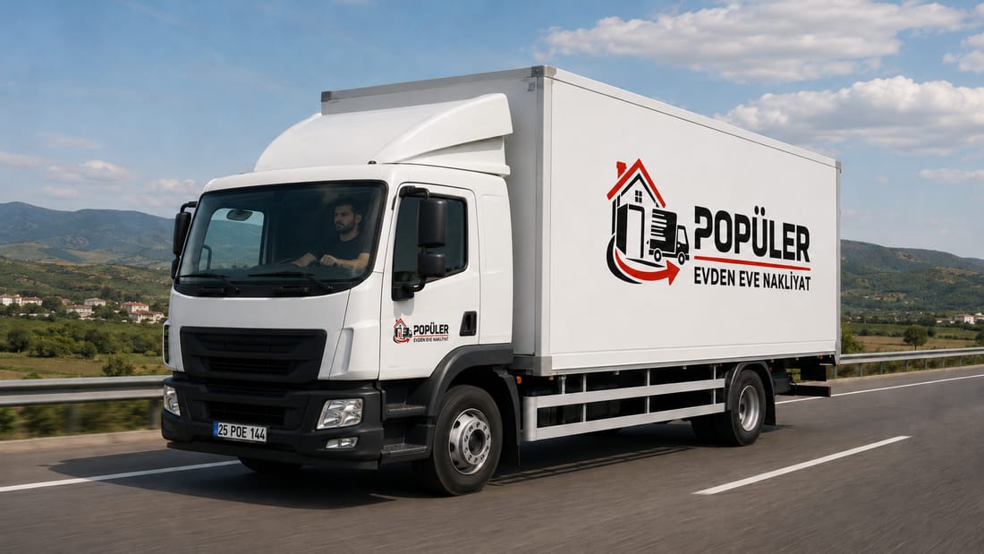 Çat evden eve nakliyat - Popüler ekibi